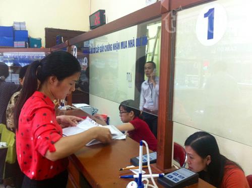 'Số hóa' cơ sở dữ liệu đất đai quốc gia ảnh 1